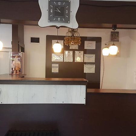 Hotel Pensiunea Casa Noastra Sinaia Exteriér fotografie