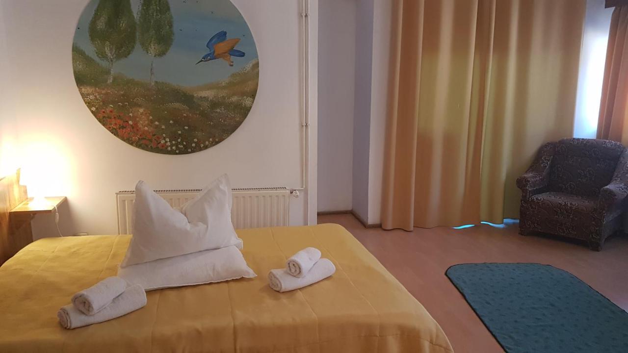Hotel Pensiunea Casa Noastra Sinaia Exteriér fotografie