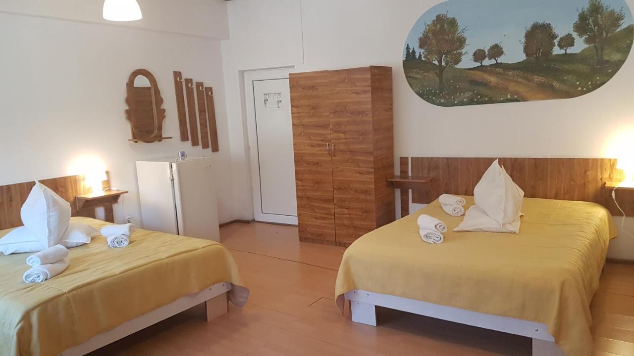 Hotel Pensiunea Casa Noastra Sinaia Exteriér fotografie