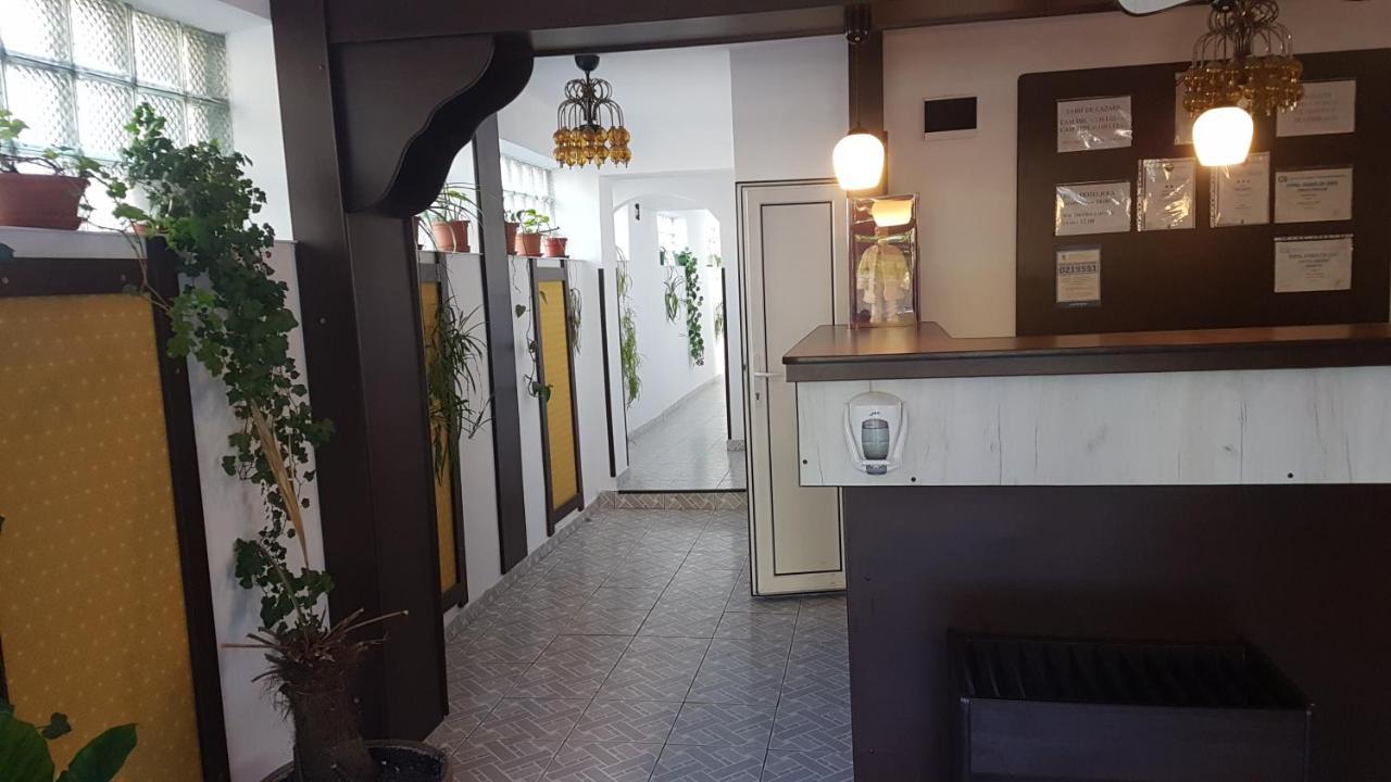 Hotel Pensiunea Casa Noastra Sinaia Exteriér fotografie
